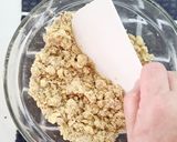 Foto del paso 1 de la receta Muffins de arándanos con crumble
