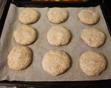 Foto del paso 5 de la receta: Almuerzo de miércoles con pancitos (bombitas) veloces también de miércoles