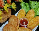 Foto langkah ke 6 dari resep Shrimp Roll (838).