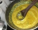 A picture of step 8 of Gulabjamun Kofta Curry.