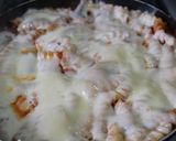 Foto del paso 3 de la receta: Espirales con queso y carne