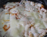 Foto del paso 3 de la receta: Espirales con queso y carne