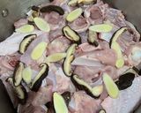 （疊疊樂）香菇豆腐冬瓜燉雞的食譜步驟5照片