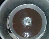 Foto langkah ke 4 dari resep Bronis mumer tapi rasa super.