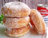 Foto langkah ke 4 dari resep Donat Susu.