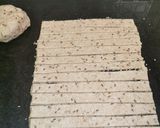 Foto del paso 2 de la receta: Palitos o crackers de semillas