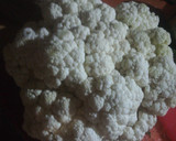Foto del paso 1 de la receta: Coliflor capeada en caldillo de jitomate