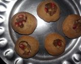 A picture of step 2 of Aamras Golgappe.