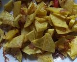 A picture of step 2 of Potato omelette.