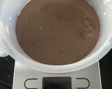 Foto langkah ke 3 dari resep Es Krim Ketan Hitam Jagung Manis.