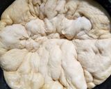 A picture of step 8 of Homemade bread.
