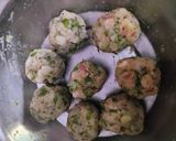 पोटैटो चीज़ शॉट्स रेसिपी चरण 3 फोटो