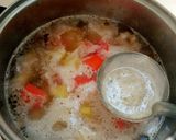 รูปขั้นตอนการทำที่ 4 ของ ซุปมันฝรั่งน่องไก่ #เมนูลูกน้อย
