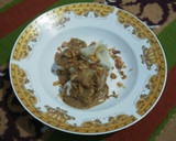 Foto langkah ke 3 dari resep Siomay Ayam Bumbu Kacang.