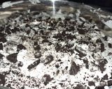 Citromkrémes oreós süti, keksszel recept fázis 5 fotója