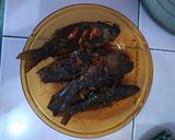 Foto langkah ke 6 dari resep Tumis Ikan Nilem Pedas Manis.