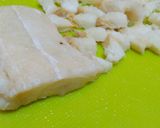 Foto langkah ke 2 dari resep Tumis Toge Ikan Asin.