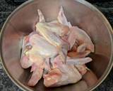 Lebanese Style Wings recipe step 1 photo