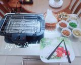 Hình bước làm 2 của món Bánh tráng kẹp Đà Nẵng