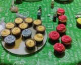 Foto del paso 7 de la receta: Cupcake Inglés de Naranja 🎉