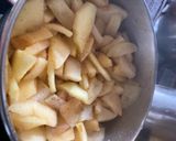 Foto del paso 3 de la receta: Kuchen de manzana saludable