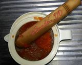Foto langkah ke 3 dari resep MPASI-Pure Pepaya.