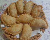 Foto langkah ke 9 dari resep Pastel goreng isi sayur(jalangkote' khas makassar).