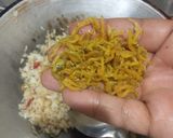 Foto langkah ke 4 dari resep Nasi goreng kampung.