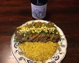 A picture of step 7 of California Farm Dutch Oven Osso Buco Dinner.