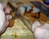 Foto del paso 1 de la receta: Arroz con bogavante