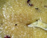 A picture of step 4 of Rice Kesari Bath | Sweet Saffron Rice.