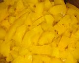 A picture of step 1 of Desi Homemade Halwa Kaddo.