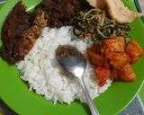 Foto langkah ke 6 dari resep Rendang Daging Sapi.