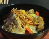 Foto langkah ke 5 dari resep Sop Buntut.