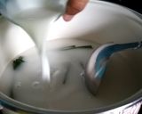 Foto langkah ke 2 dari resep Kolak biji salak ubi ungu.