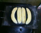 Foto langkah ke 2 dari resep Pisang Bakar Sederhana (granito).
