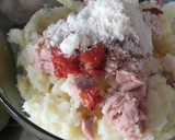 Foto del paso 2 de la receta: Polpettone de Atún
