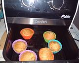 Foto del paso 8 de la receta: Muffins integral de manzana