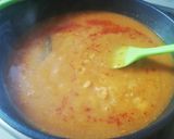Foto del paso 3 de la receta: Arroz con crema de bogavante y gambas