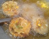 Foto langkah ke 2 dari resep Bakwan sayur mix tepung bakwan.