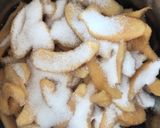 Birsalma kompót recept fázis 2 fotója