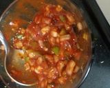 A picture of step 3 of Pizza herbs stics.