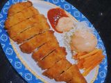 Chicken Katsu
