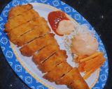 Foto langkah ke 5 dari resep Chicken Katsu.