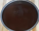 A picture of step 3 of #chocolate #चाकलेट #cookpad #cookpadHindi #week5 #win #bye2022.
