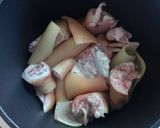 Klasszikus házi kocsonya recept fázis 1 fotója