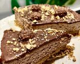 Φωτογραφία βήματος 5 της συνταγής Cheese Cake Ferrero