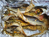 Bagre al horno