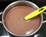 Foto langkah ke 3 dari resep Silky Puding Coklat.