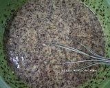 Foto langkah ke 3 dari resep Banana Moist Chocolate Cake.